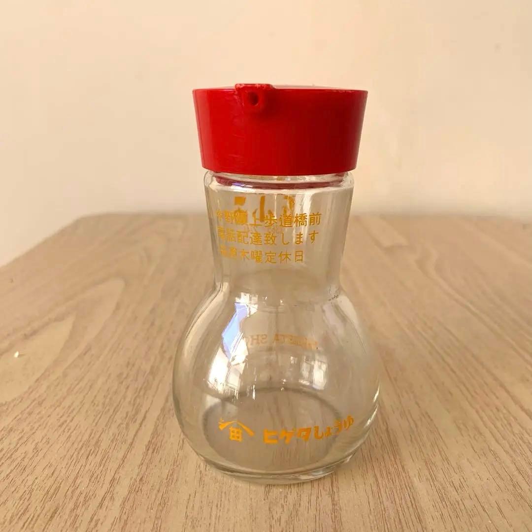 昭和レトロ ヒゲタ￼ 醤油さし 2個セット - メルカリ
