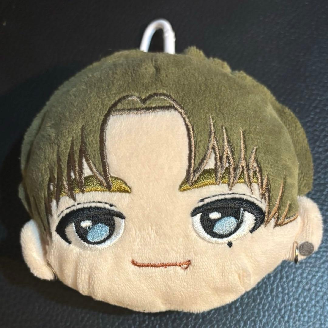 【購入意志のないいいね❌】超特急 タカシ マスコットポーチ