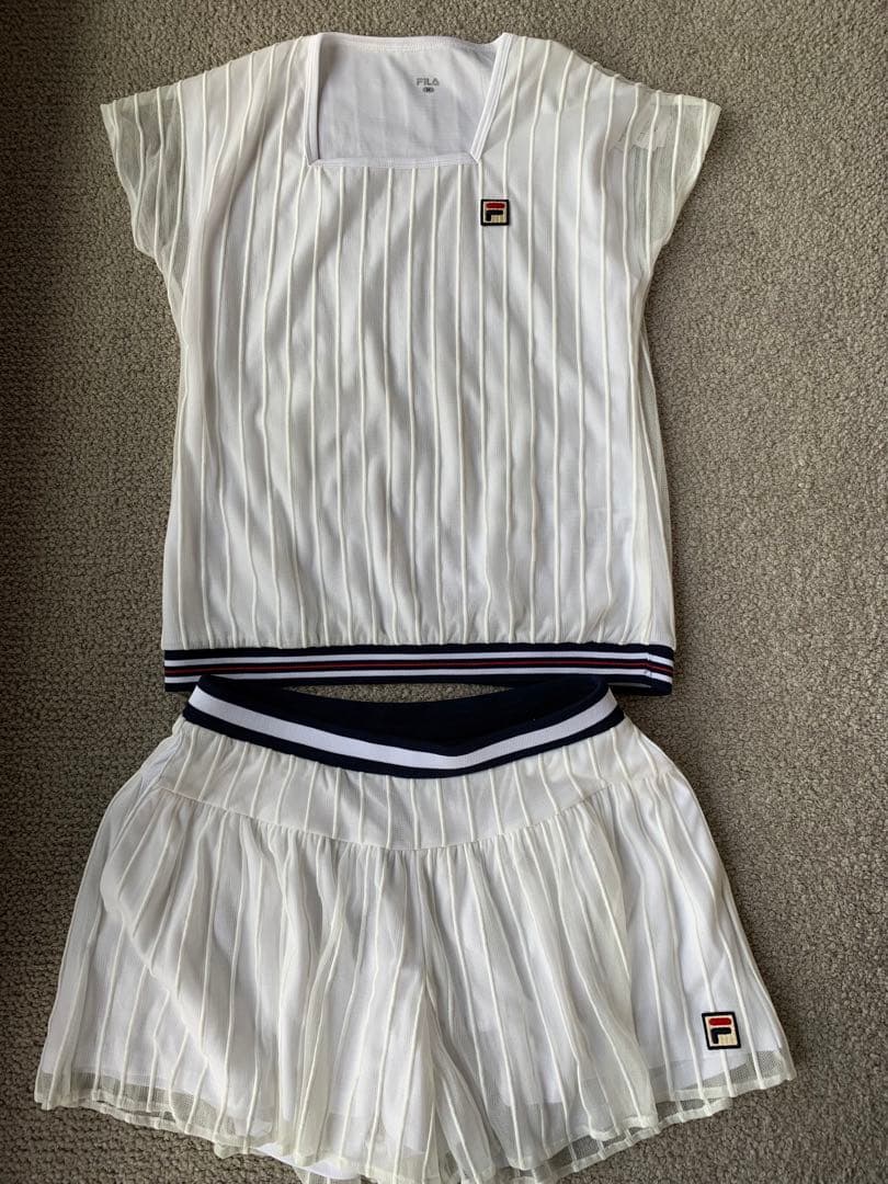 フィラ☆テニスウェア レディース☆新品
