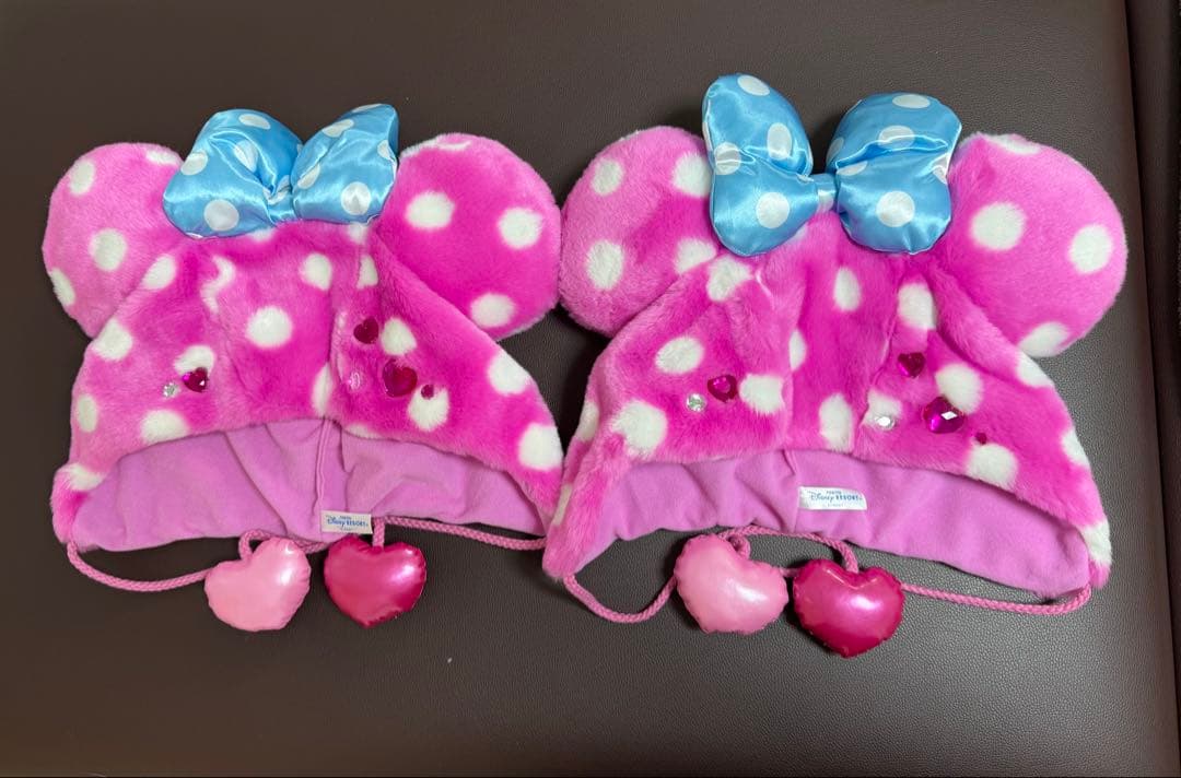 ミニーのファンダーランド パルパルーザ ミニパル ファンキャップ 2026