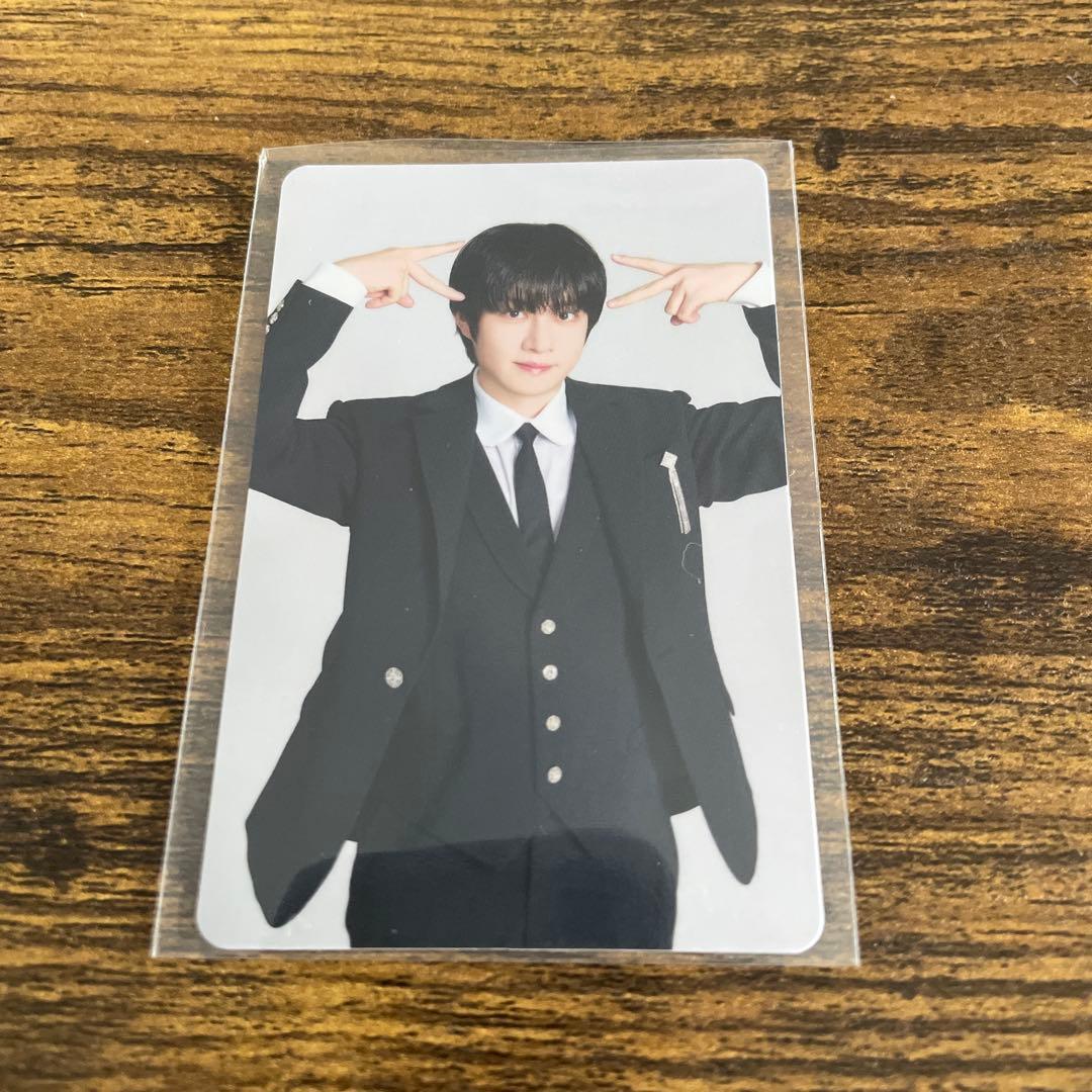 スパショ SS10 アプグレ ヒチョル トレカ 12/13 - メルカリ