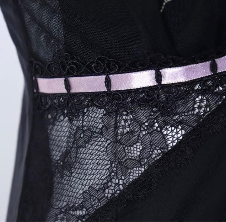 藤原ましろ* エラシリーズ(スリップ・ブラ・ショーツ)