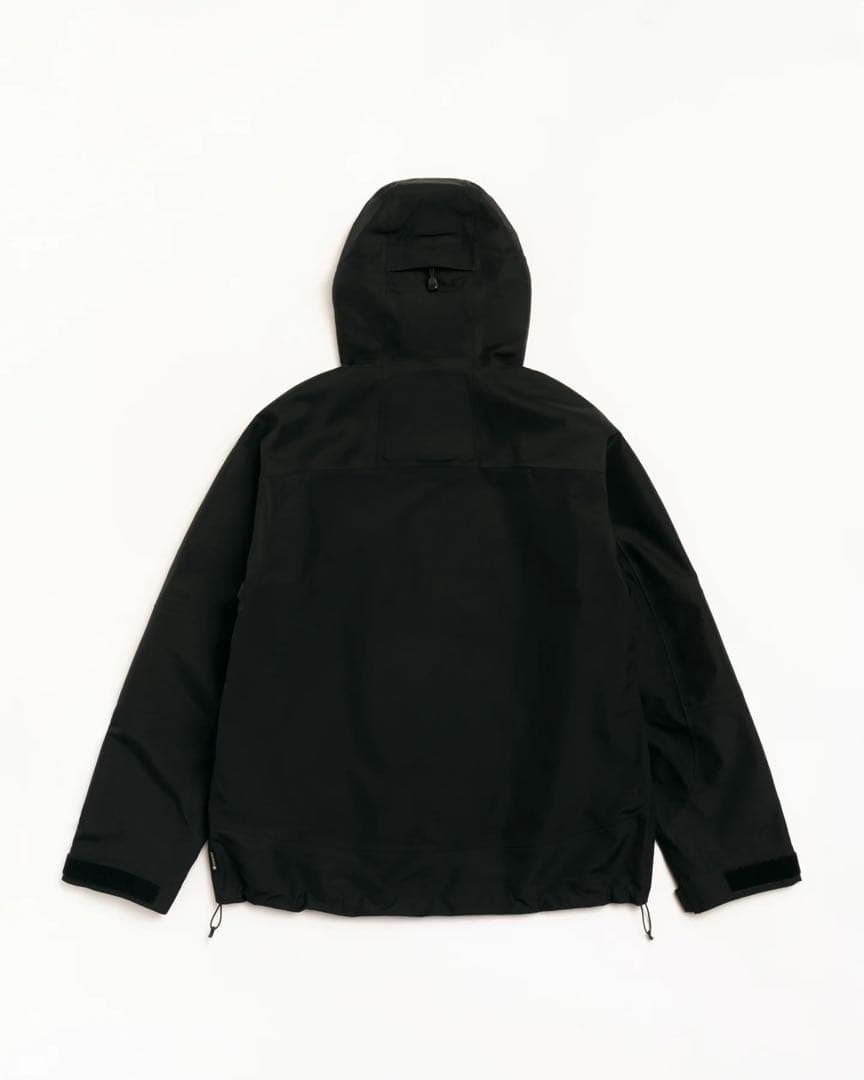 ジャケット・アウター Stussy GORE-TEX Guide Shell \"Black\"