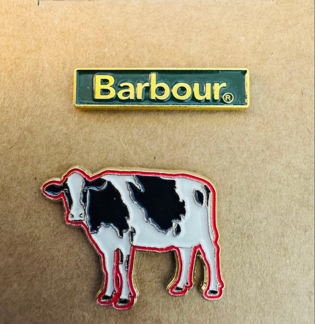 限定品)Paul Smith x Barbour ピンバッジ セット - メルカリ