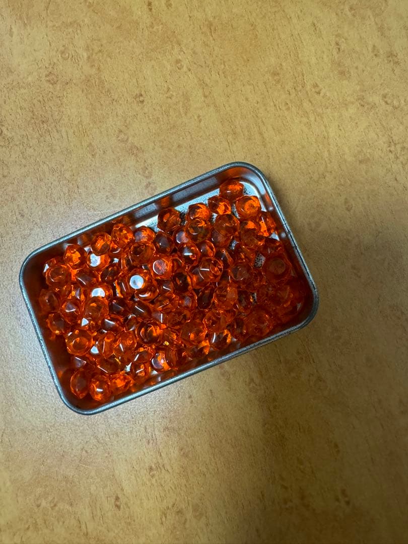 バトスピ オレンジコア　100個