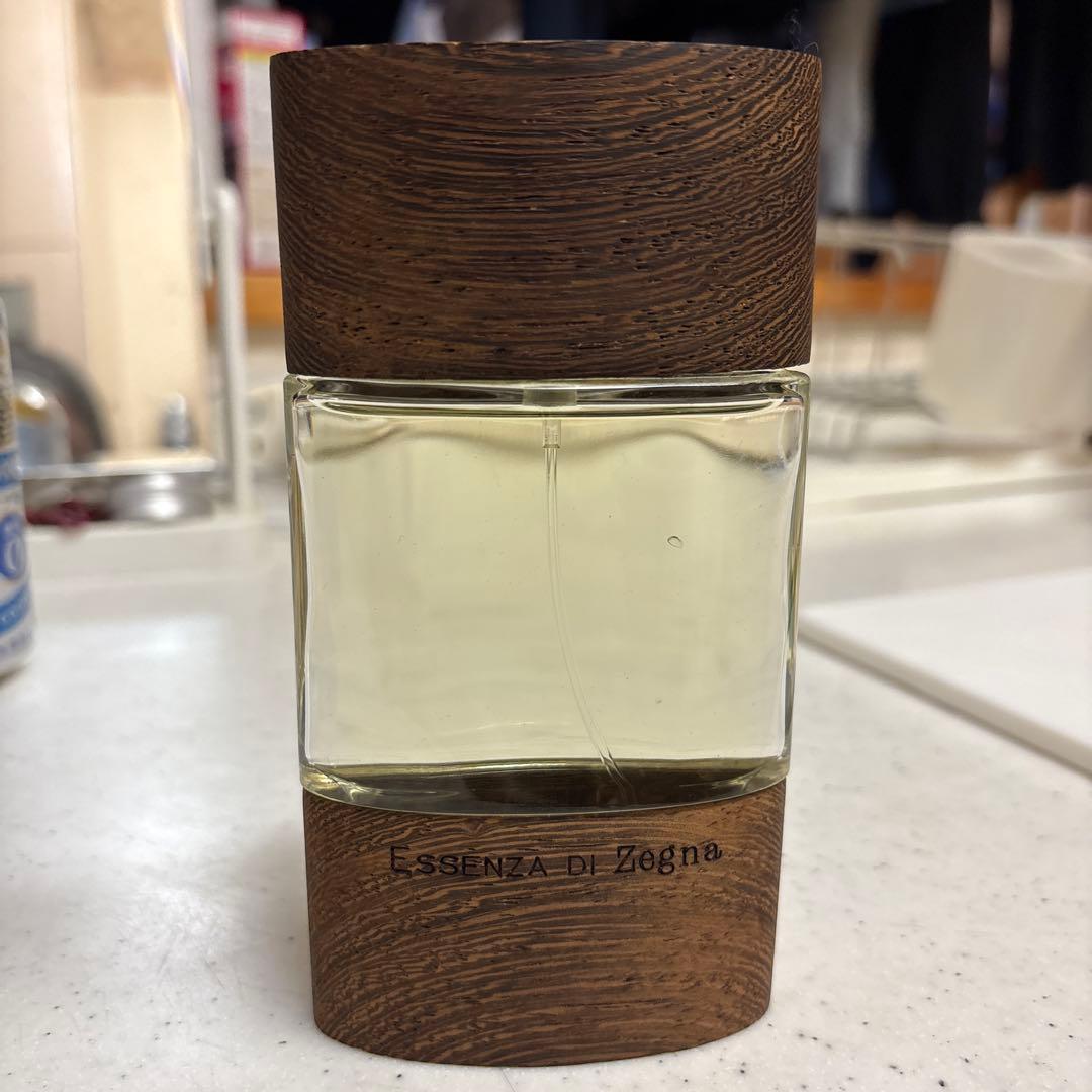 希少 ESSENZA DI Zegna エルメネジルド ゼニア オードトワレ