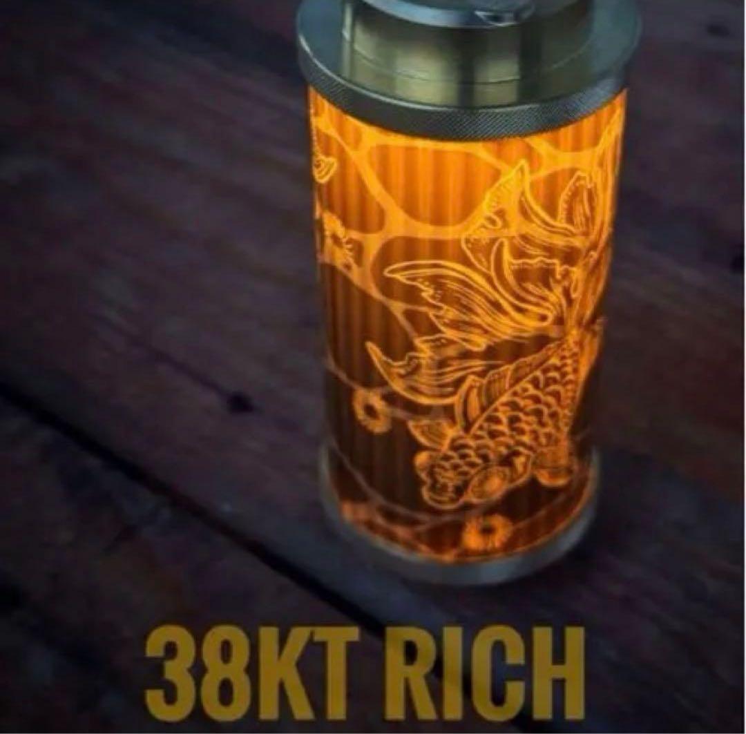 MIYABI RICH SOMABITO ver 38explore 38灯