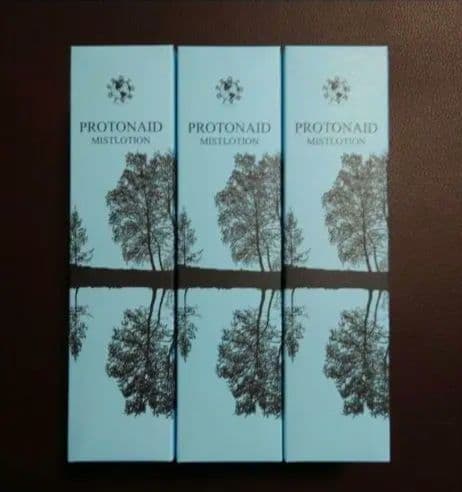 PROTONAID SOLUTION 3本セット