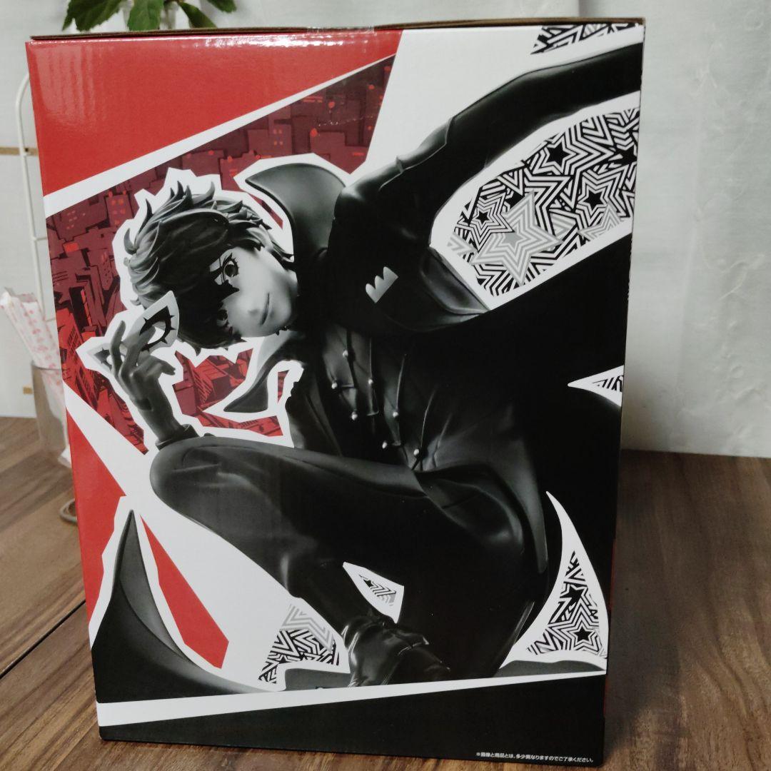 島*様 一番くじ ペルソナ5 ザ・ロイヤル ラストワン賞 ジョーカー