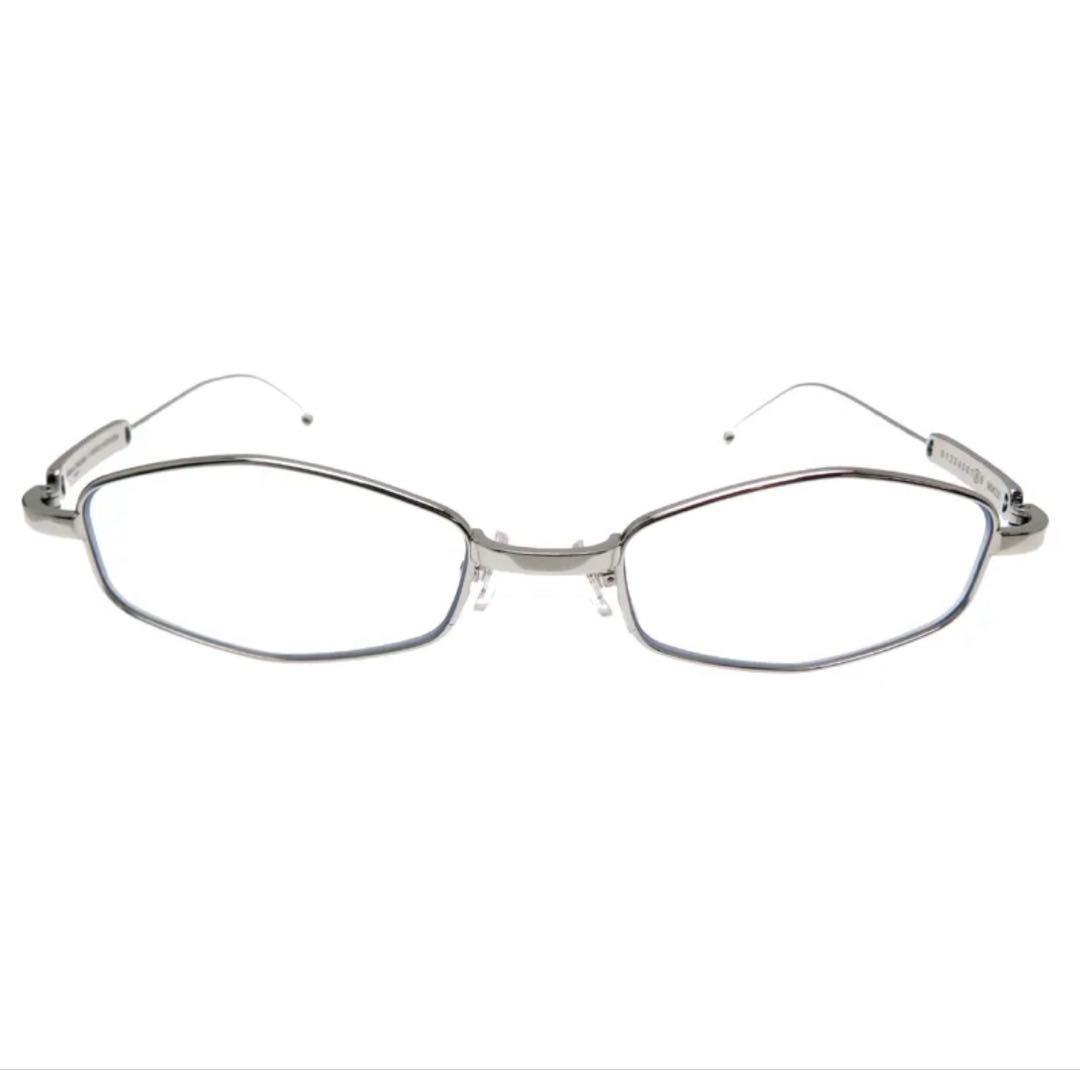 ジェントルモンスター×マルジェラ MM218 02 リムレス