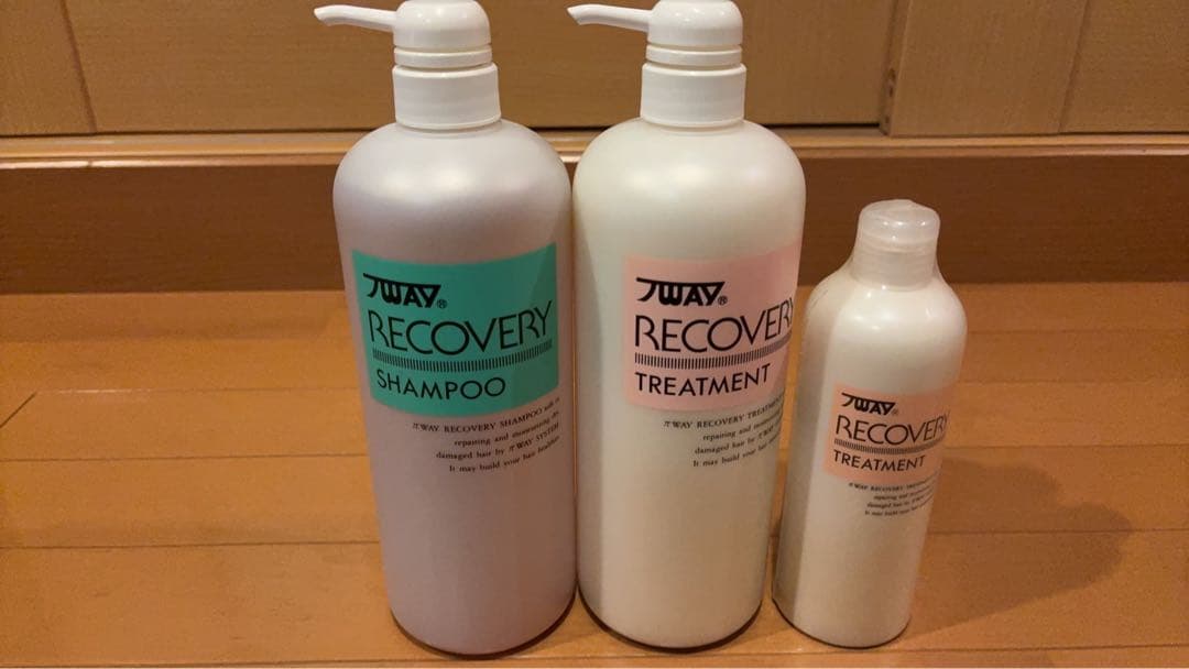 パイウェイ リカバリー シャンプー＆トリートメント