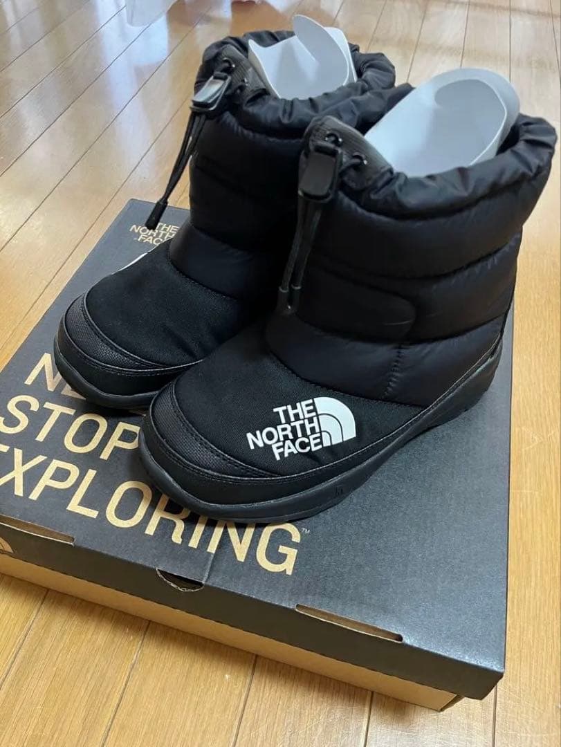 大幅値下げ！　THE NORTH FACE ヌプシ 21 ノースフェイス ブーツ