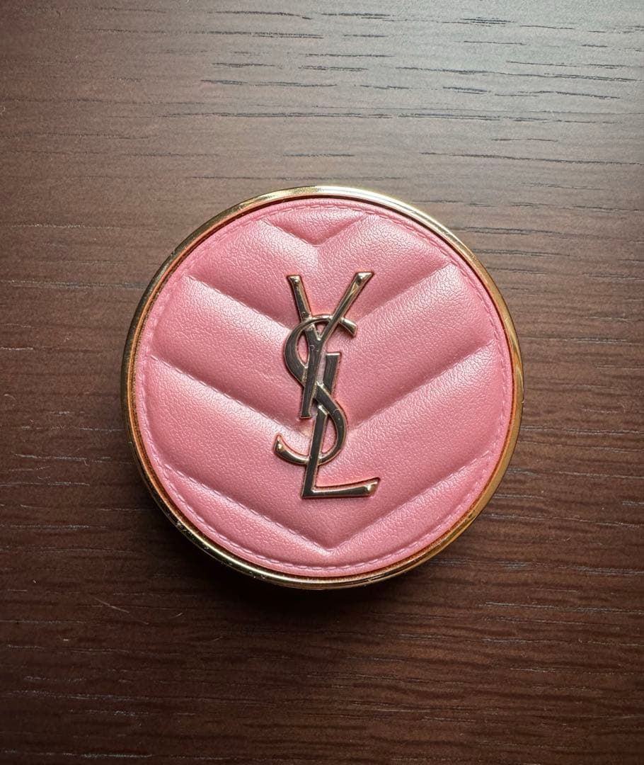 おまけ付き】YSL メイクミーブラッシュパウダー 44 ヌードラヴァ