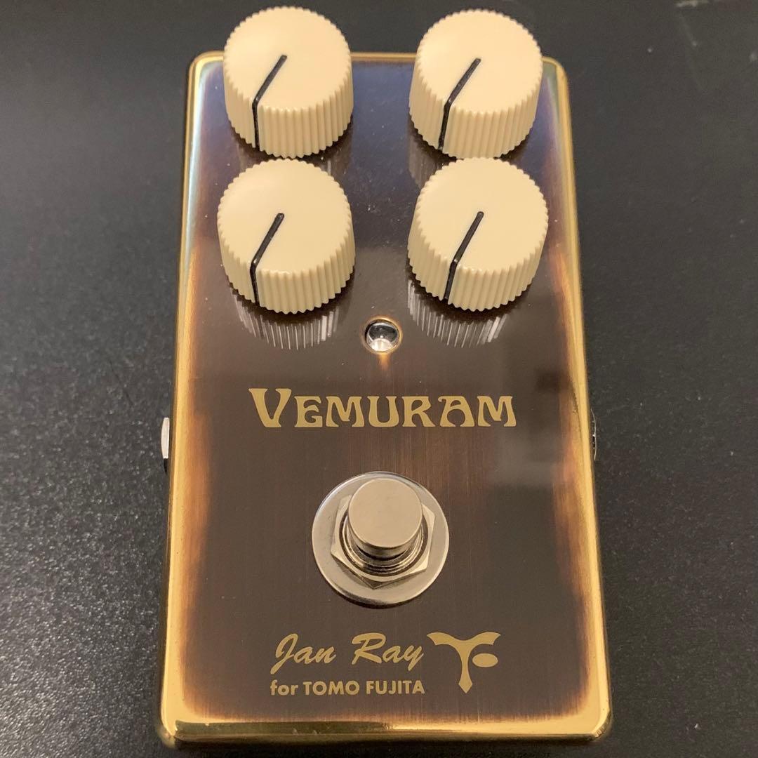 VEMURAM Jan Ray for TF トモ藤田　ベムラム