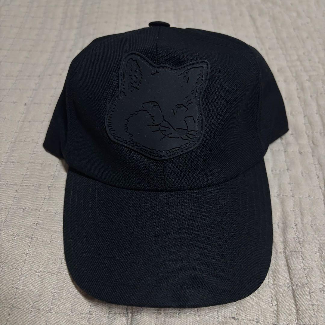 MAISON KITSUNE キャップ