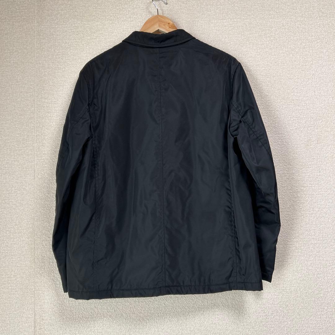 PRADA 98aw ベルクロ ブルゾン - メルカリ