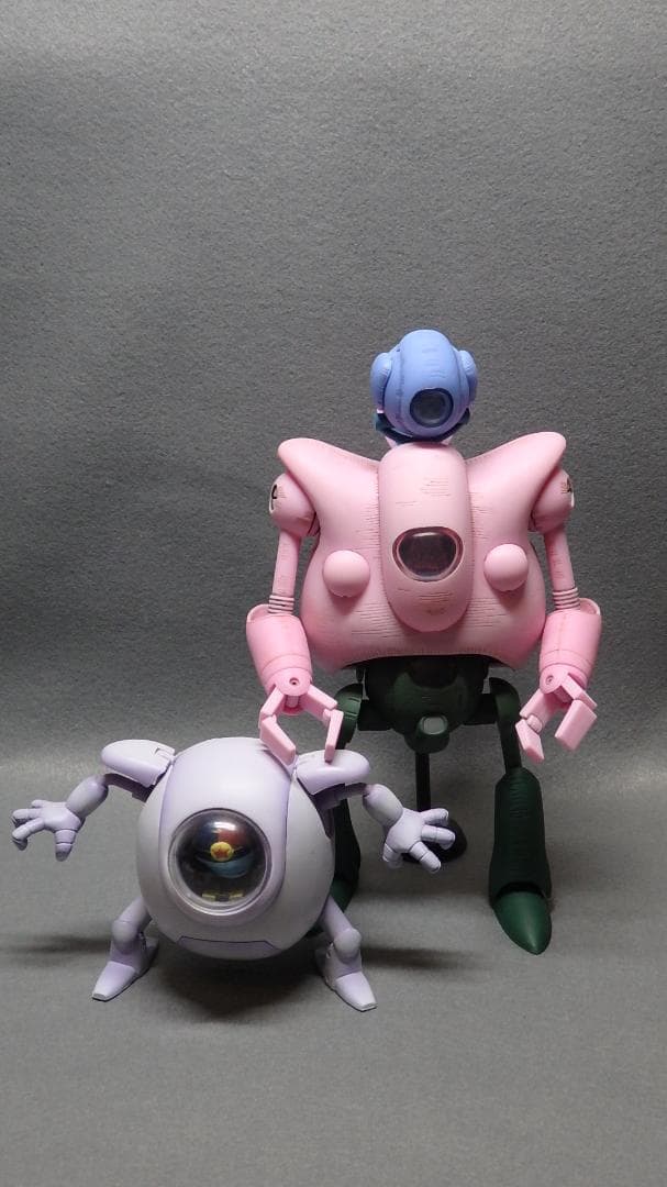 ドラゴンボール セレクトマシーンズ ピラフロボ マシン メカ＆フィギュア