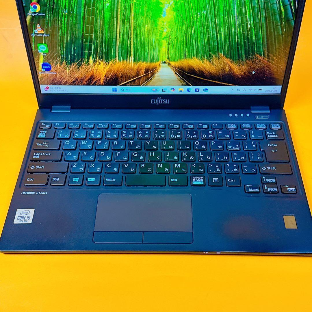 i7同等級‼️第10世代i5⭐️爆速SSD windows11 ノートパソコン - メルカリ