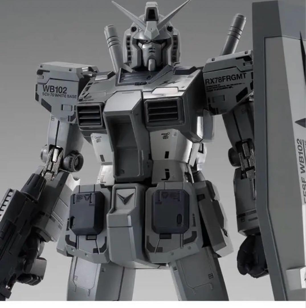 ★限定品★ COMPOSITE RX78FRGMT GUNDAM