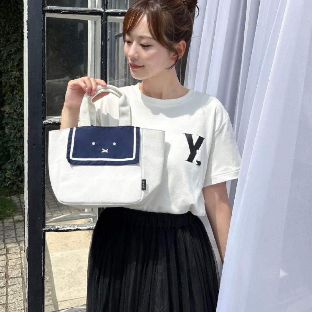 横浜限定】miffy セーラーミニバッグ MIIA ミッフィー - メルカリ