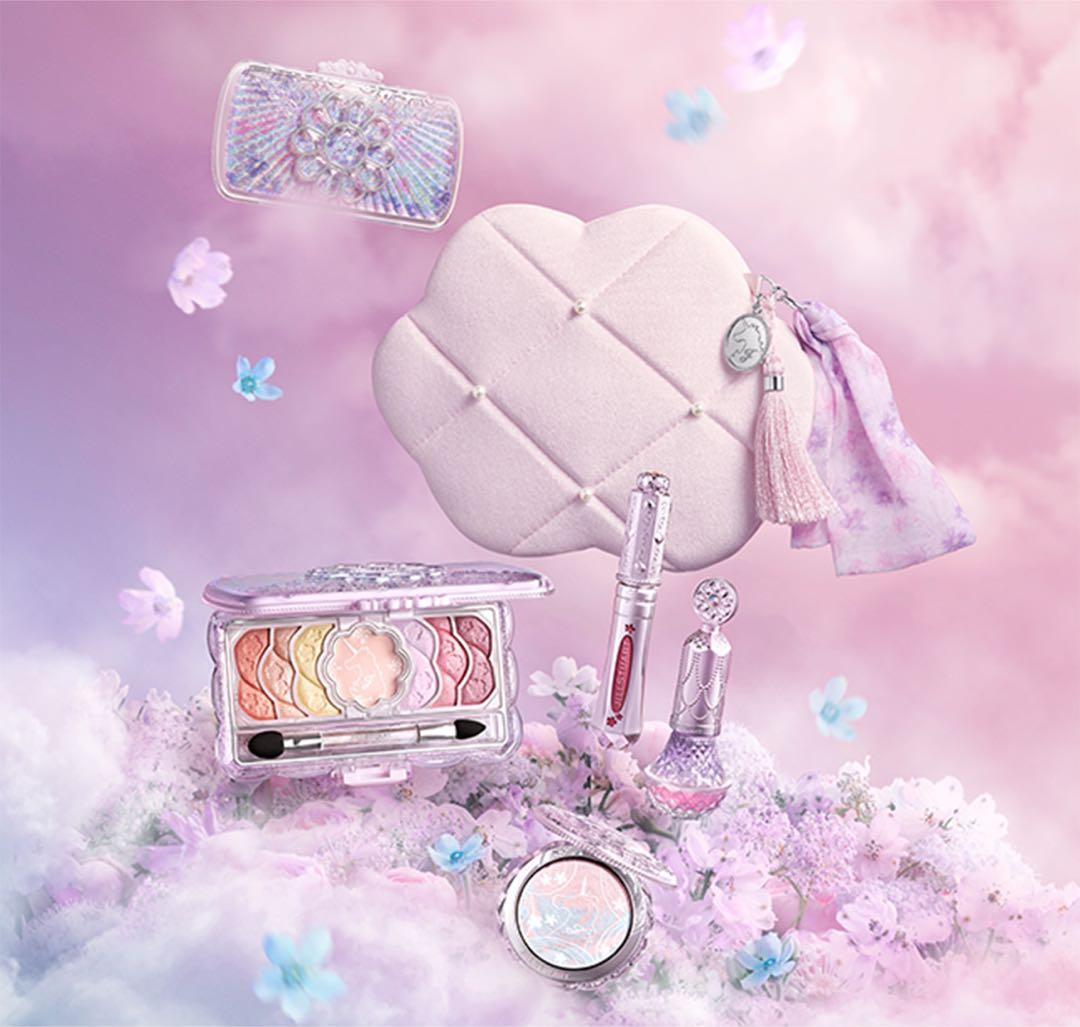 ジルスチュアート　クリスマスコフレ　ユニコーンユートピアコレクション