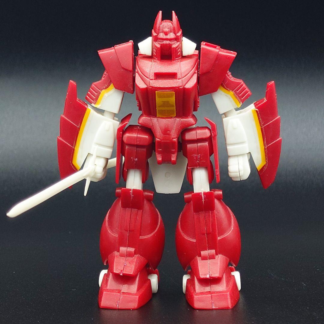 カバヤ 機甲界ガリアン 食玩 チューインガム プラスチックモデル 当時