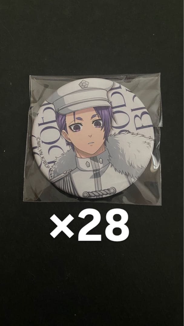 御影玲王 缶バッジ military まとめ売り