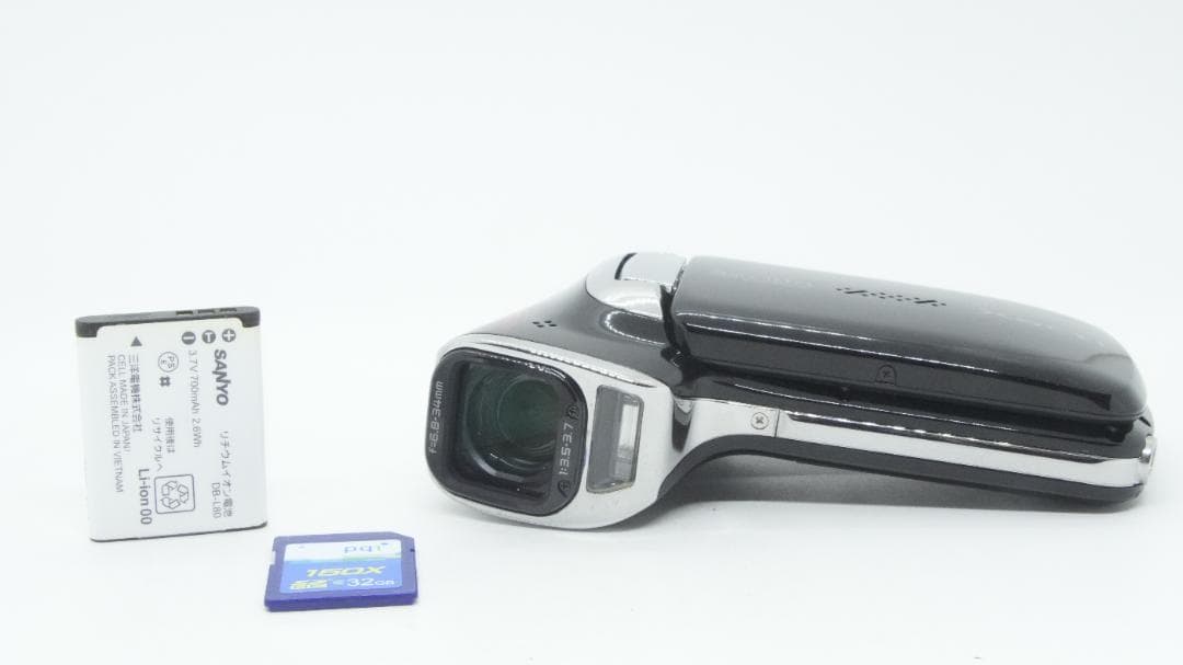 B2022】 SANYO Xacti DMX-CA100 サンヨー ザクティ - メルカリ