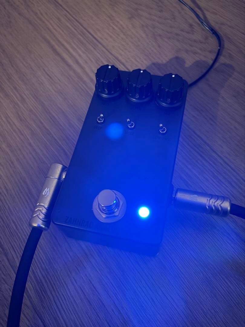 【中古美品】Zahnrad ZAC-2 アナログコーラス