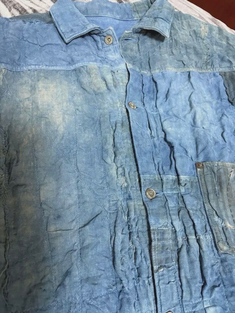 襤褸ジャケット　1stタイプ