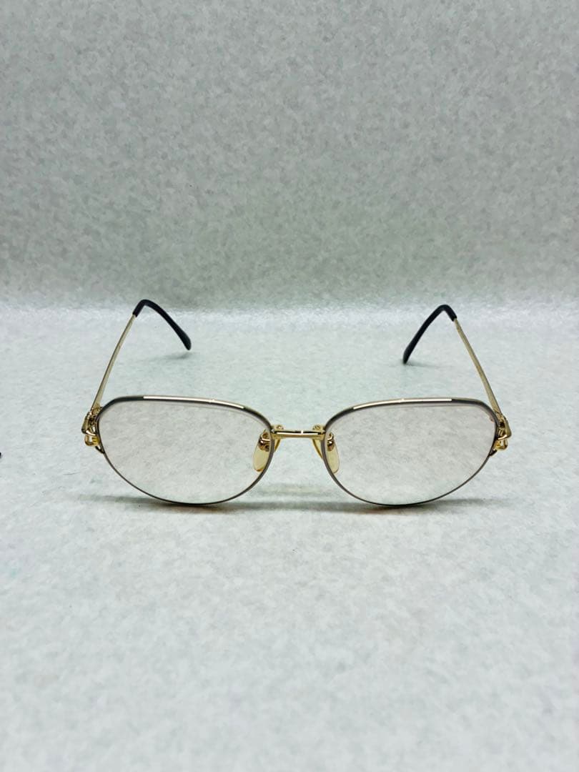 Charmant CERULE シャルマン セリューレ 宝飾 フレーム メガネ