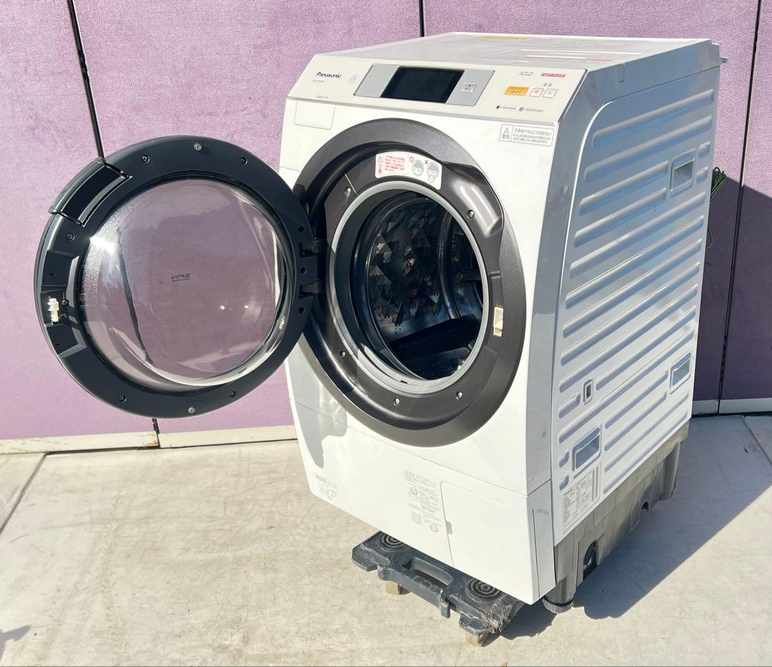 Panasonic ドラム式洗濯機 本体NA-VX9600L 2016年