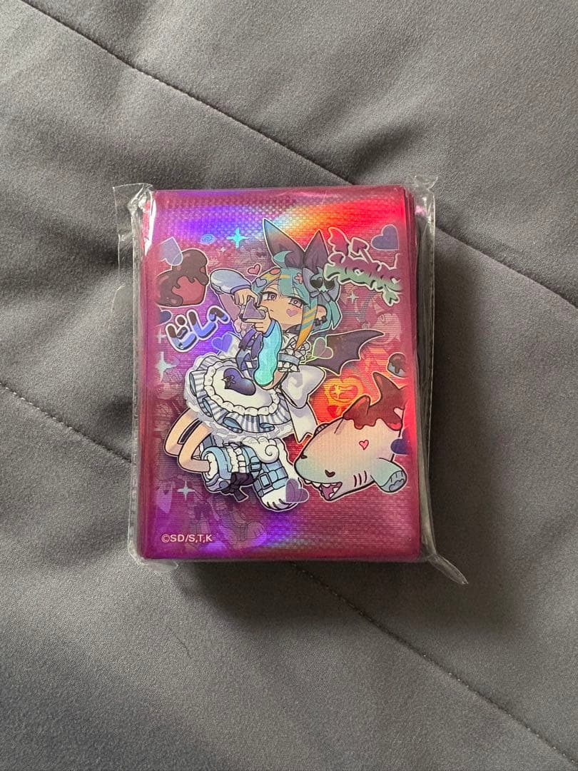 遊戯王OCG live⭐︎twin リィラスウィート　スリーブ　100枚