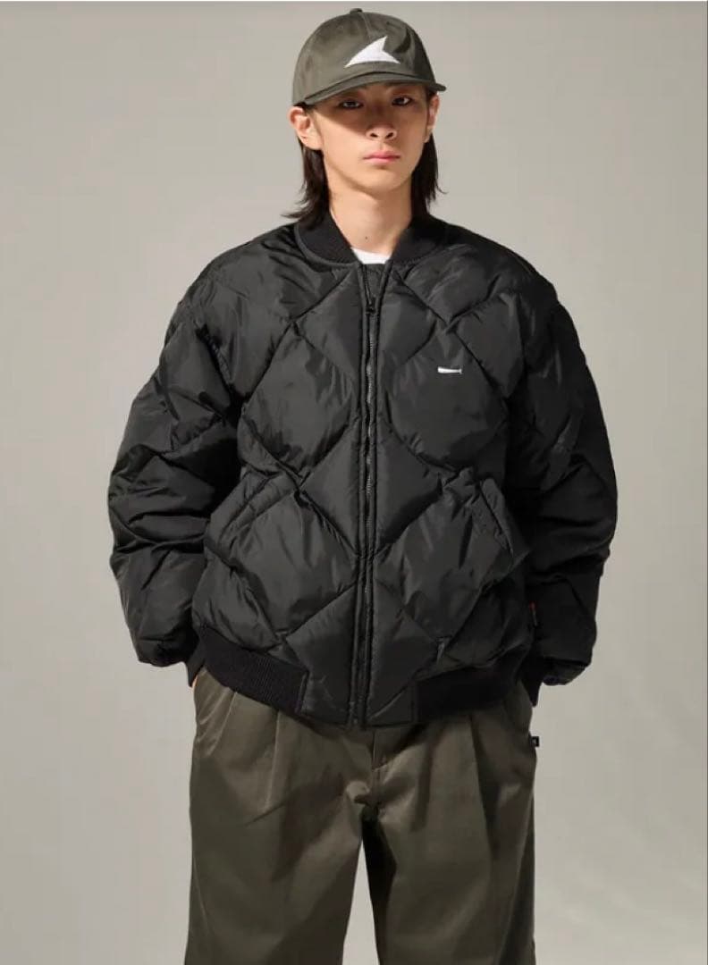 新品・未使用】DESCENDANT FULTON PADDING JACKET - メルカリ