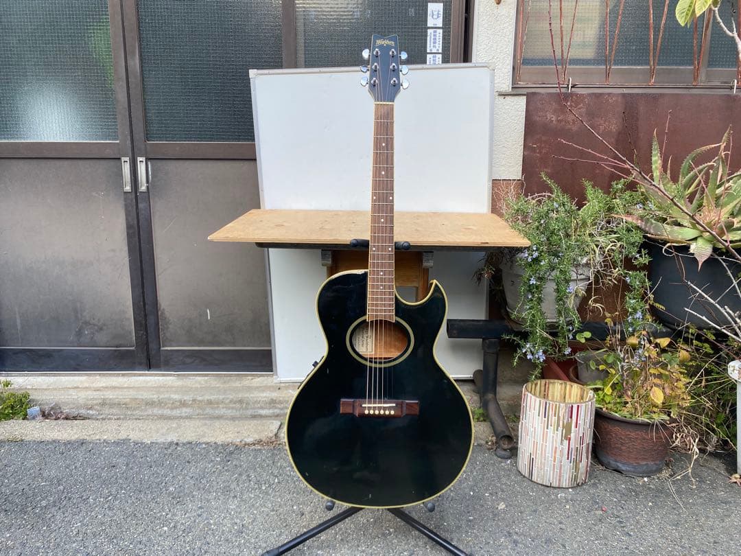 mashburn ea20mb アコースティックギター