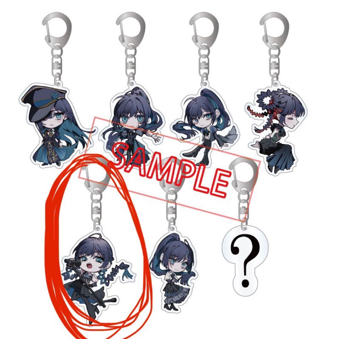 Ado アクリルキーホルダー よだか - メルカリ