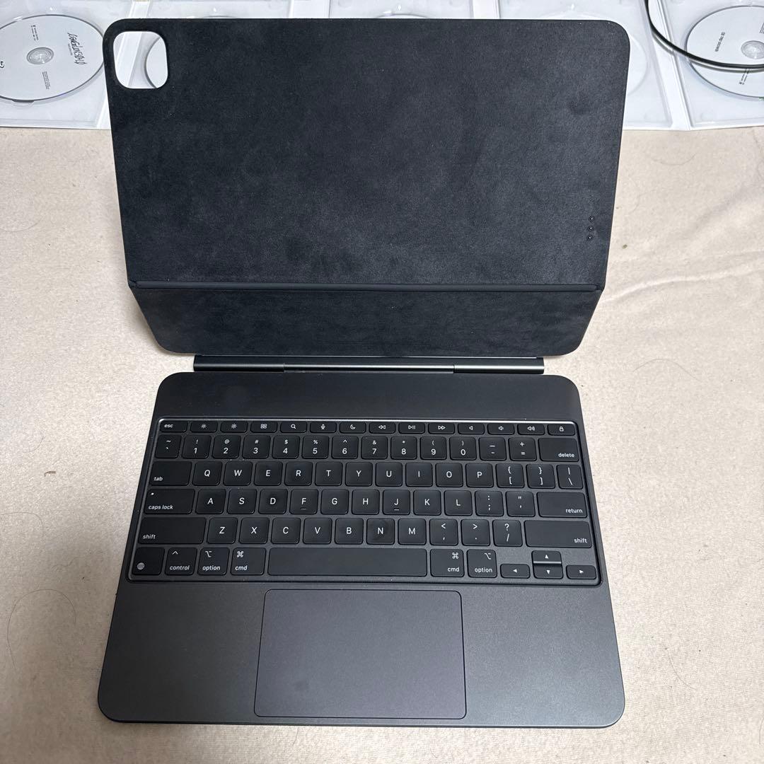 iPad Pro M4 13インチ用 Magic Keyboard 13インチiPad Pro（M4およびM5）用Magic Keyboard - 技術仕様 - Apple