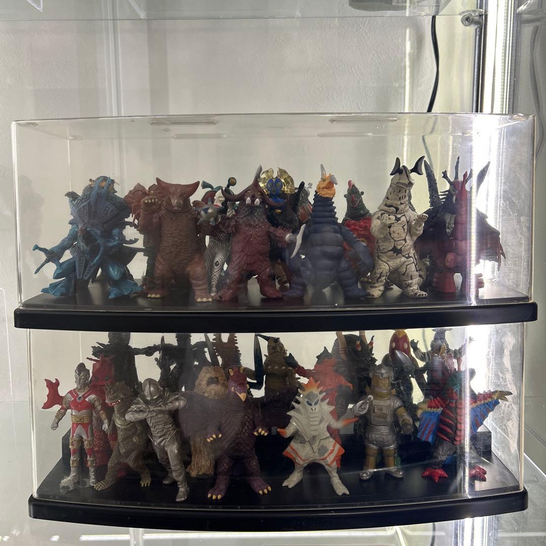 『希少』ウルトラマンHGシリーズ 怪獣フィギュア コレクション 21体 ウルトラマン 怪獣 フィギュア HG まとめ売り セット ウルトラ