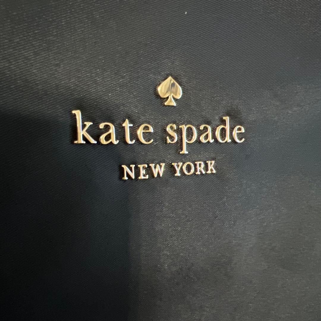 碧*様 【新品未使用】2026年福袋 kate spade ブラックリュック - メルカリ