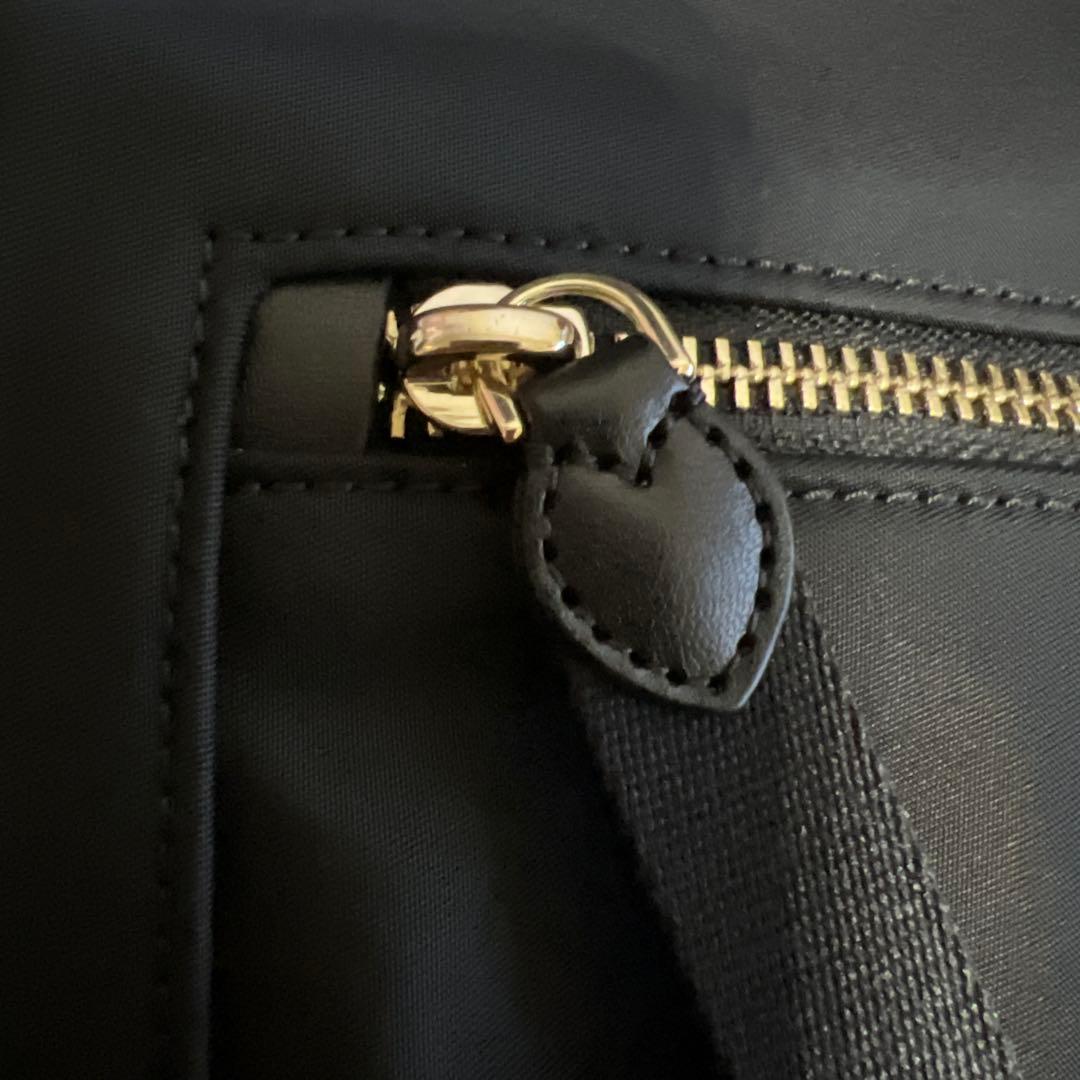 碧*様 【新品未使用】2026年福袋 kate spade ブラックリュック - メルカリ