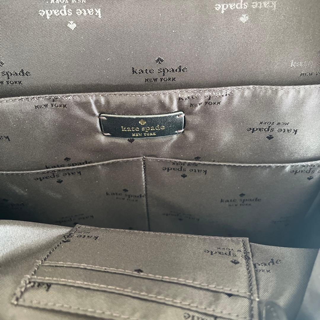 碧*様 【新品未使用】2026年福袋 kate spade ブラックリュック - メルカリ