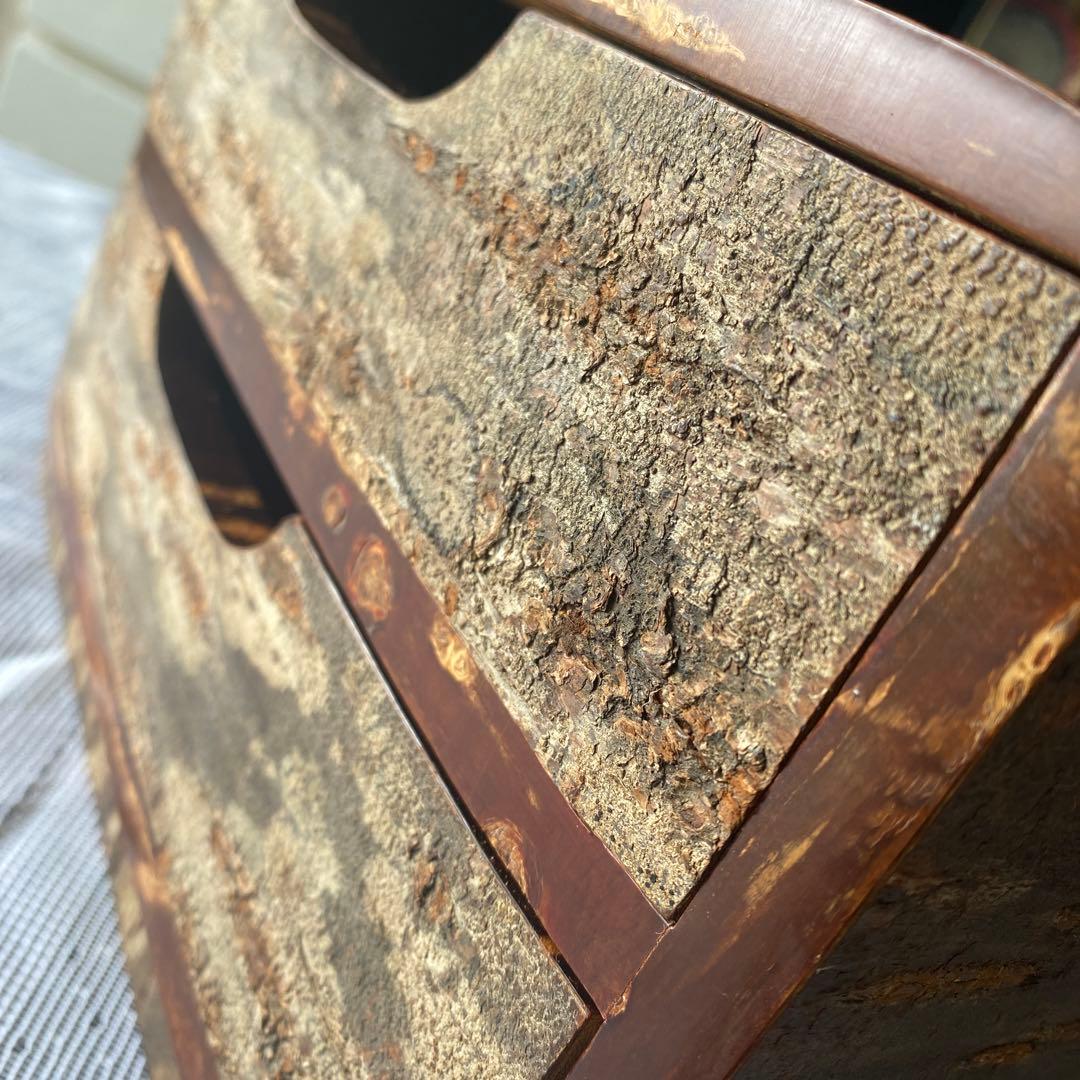 まん丸様専用 樺細工 秋田角館伝統工芸品 総皮造 - メルカリ