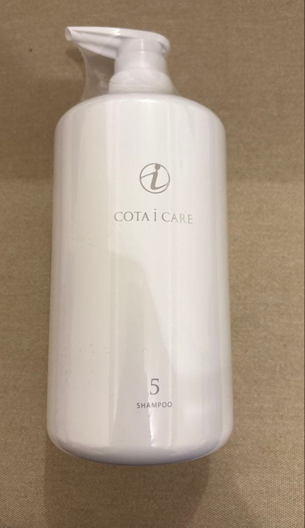 COTA i CARE 5 シャンプー 800ml