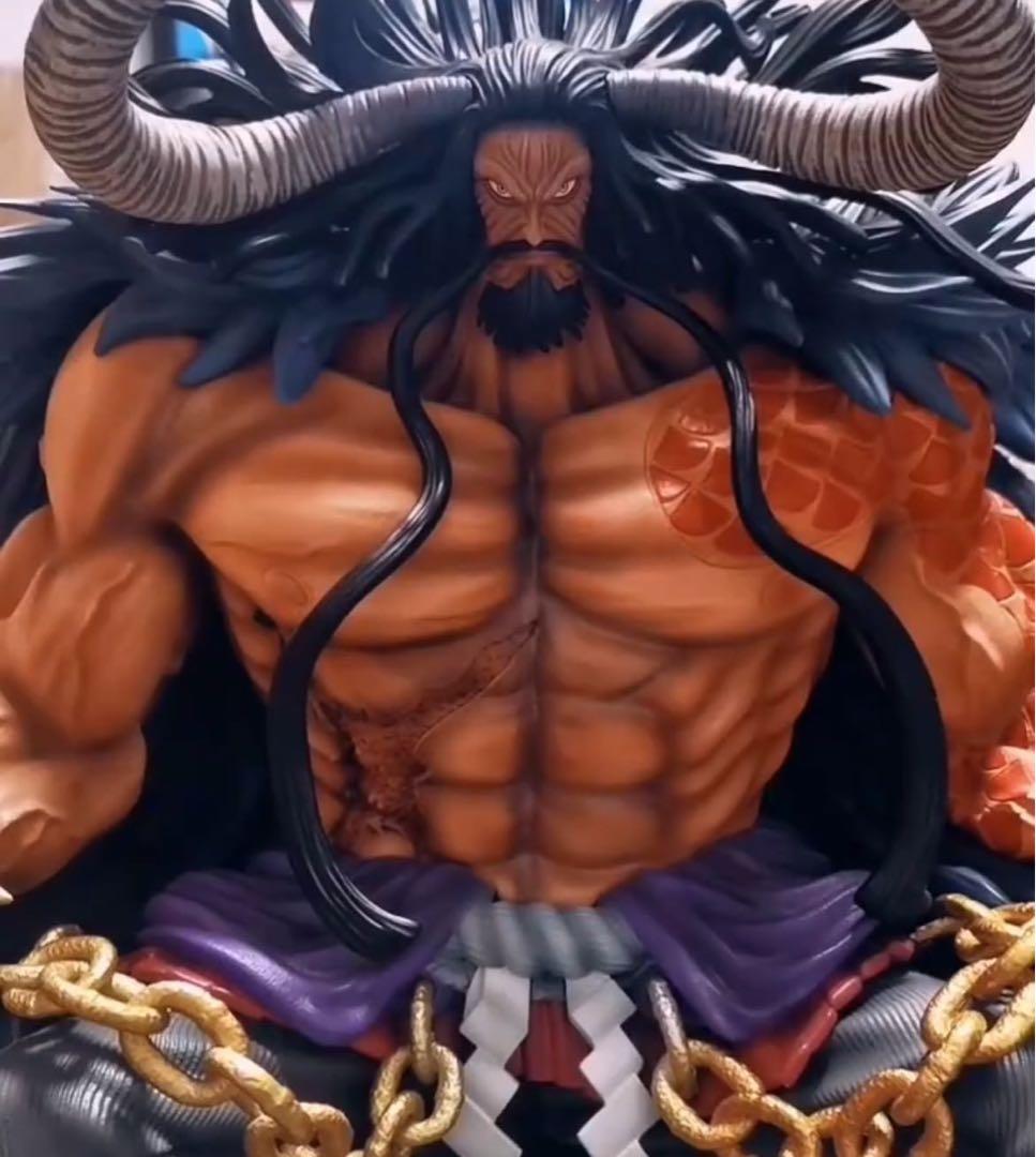 ワンピース  GPS -STUDIO カイドウ  フィギュア