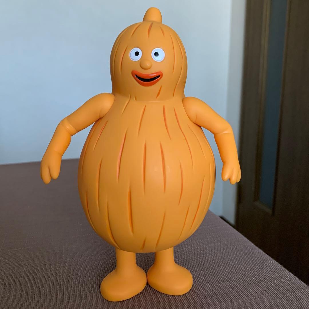 クレクレタコラ チョンボ ソフビ 海洋堂 カイヨウドウ - メルカリ