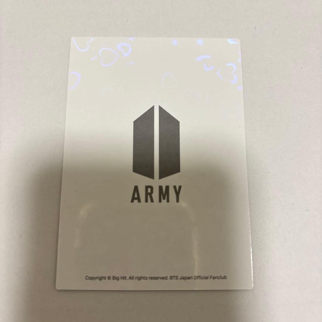 BTS MAGIC SHOP FC継続特典 SUGA - メルカリ