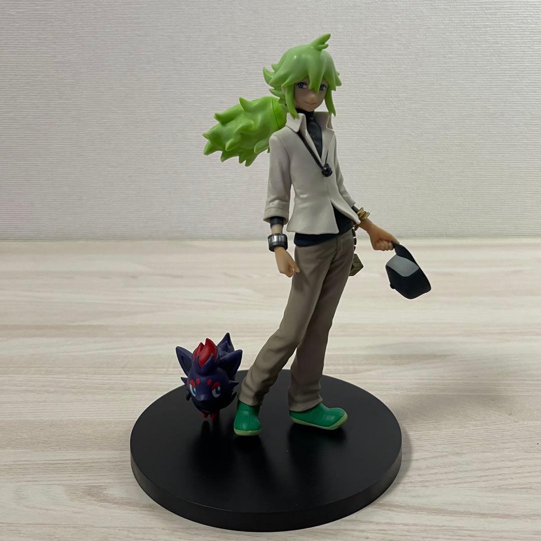 ポケモン DXFフィギュア エヌ N ゾロア - メルカリ