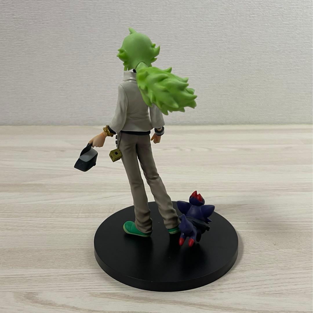 ポケモン DXFフィギュア エヌ N ゾロア - メルカリ