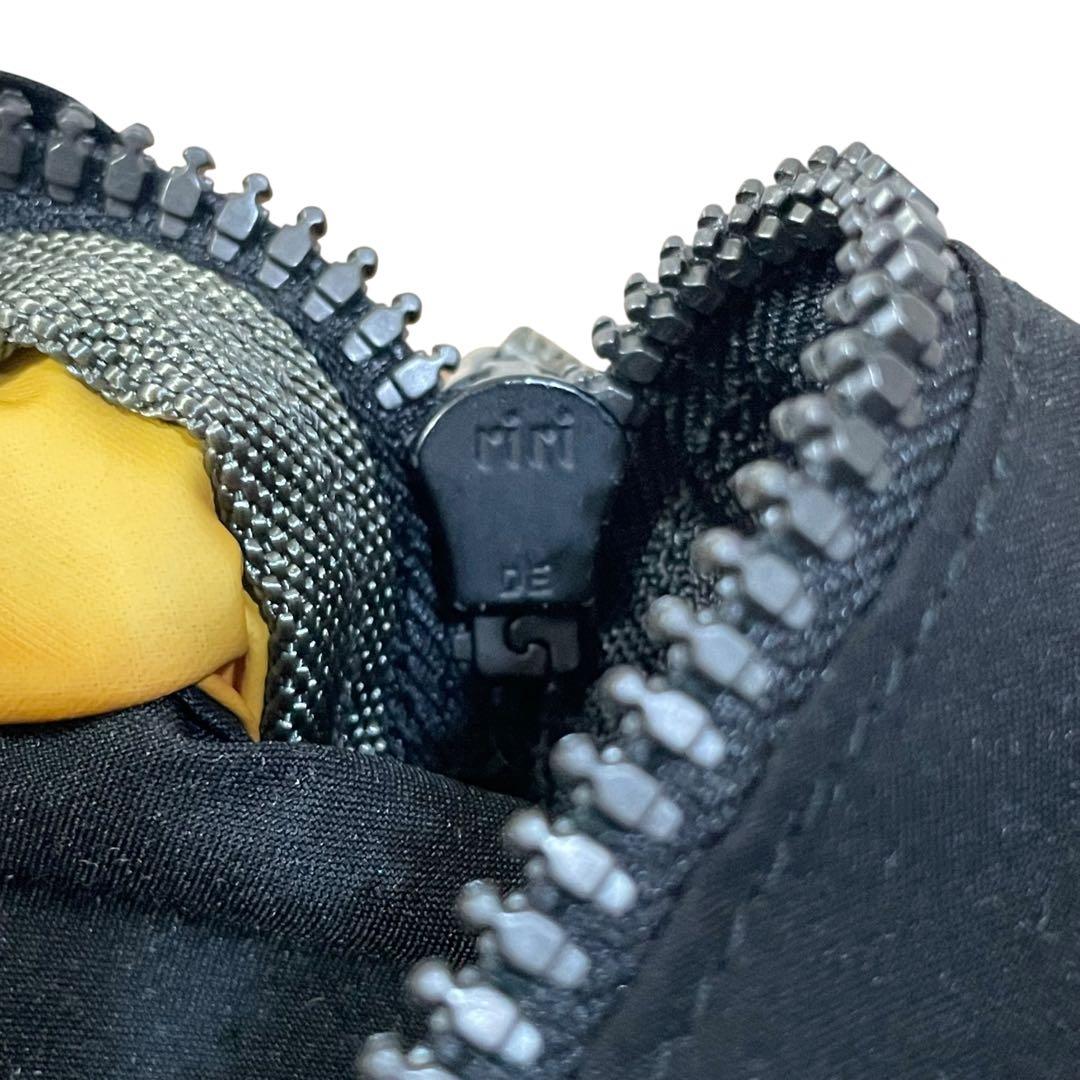 プラダスポーツ ウエストポーチ 4VA107 ナイロン 黒 ロゴプレート