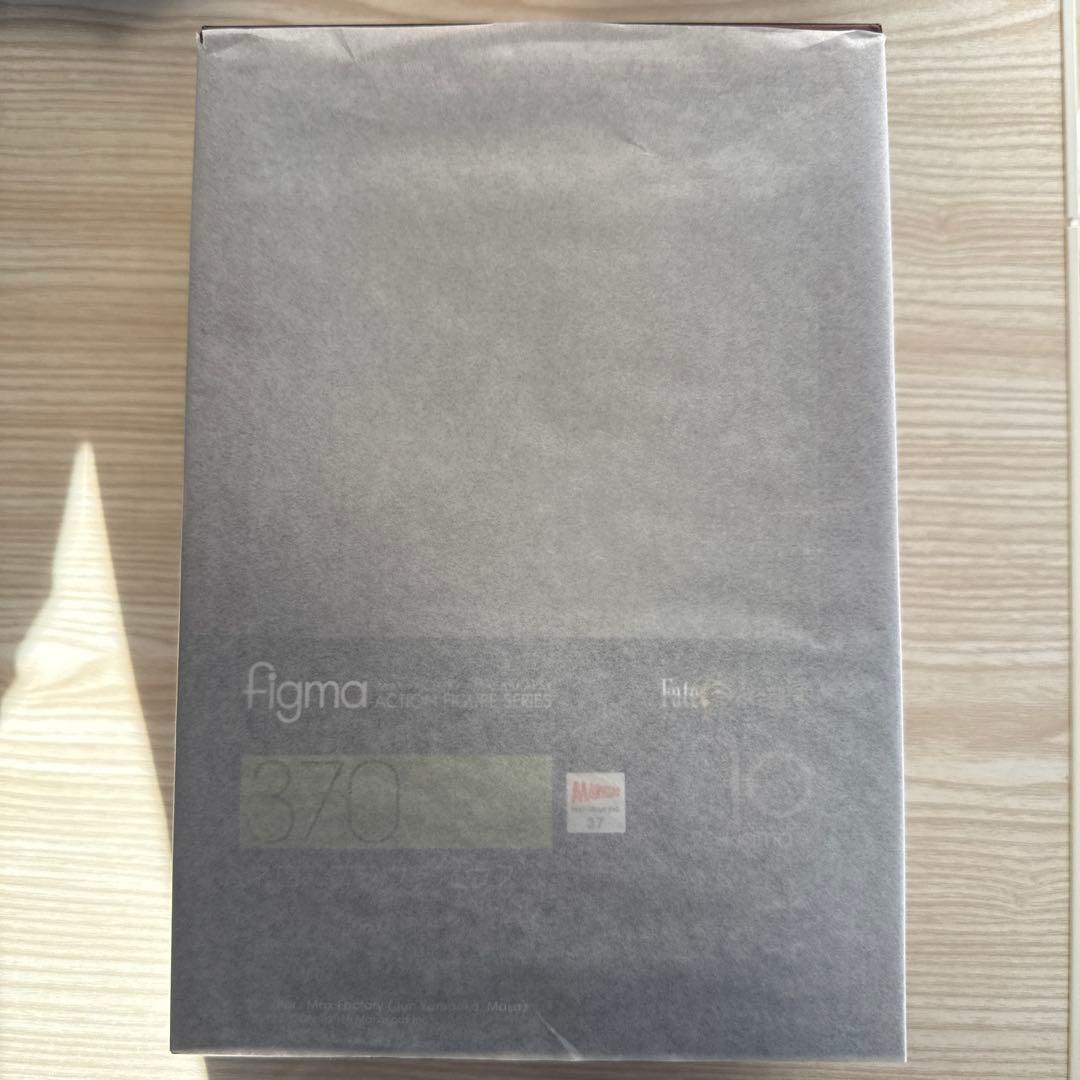 figma ネロ・クラウディウス 370 Fate/EXTELLA